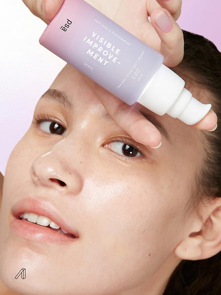 PSA Visible Improvement Peptides & Niacinamide Serum, 30 ml