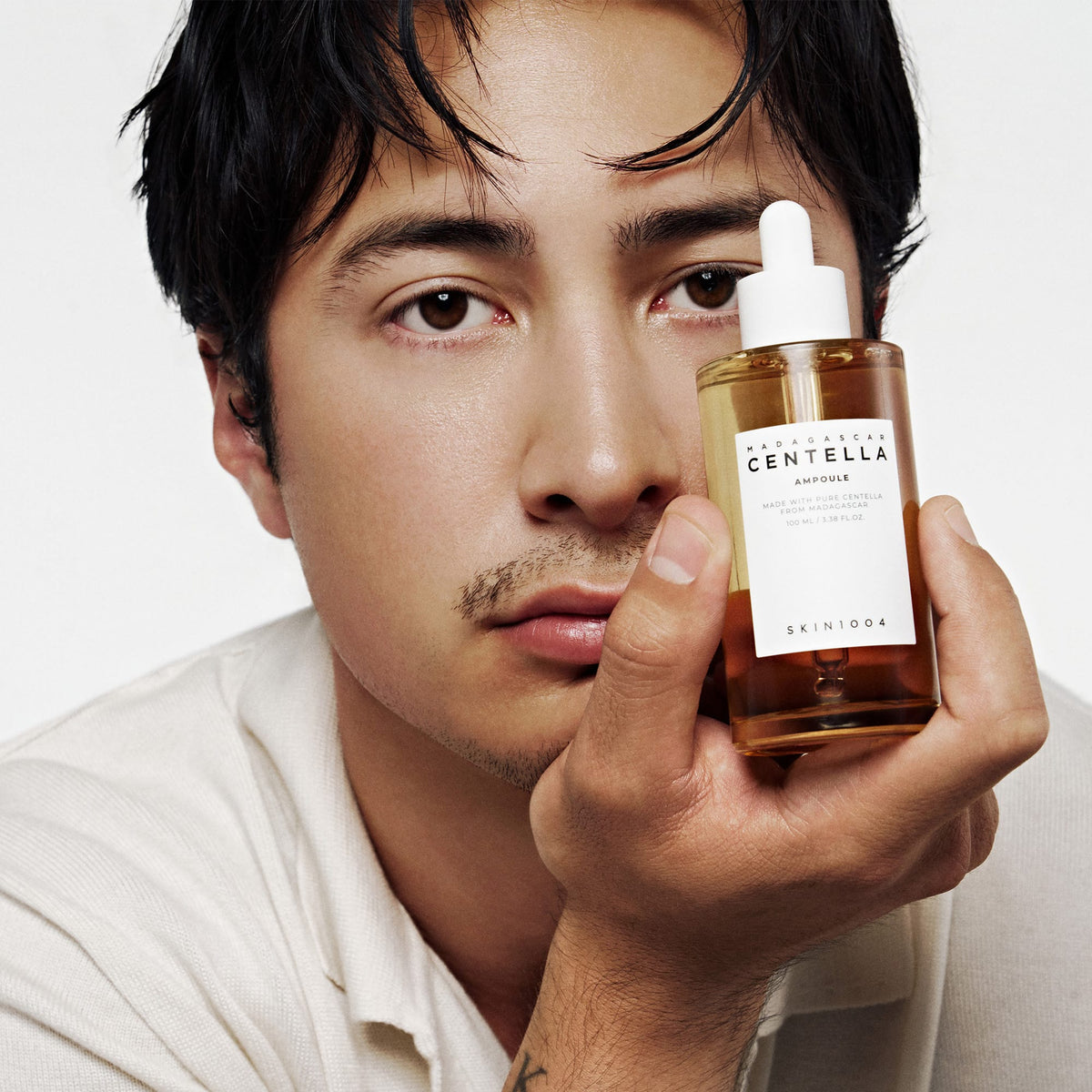 SKIN1004 Madagascar Centella Ampoule ampułka łagodząca z wąkrotą 100 ml
