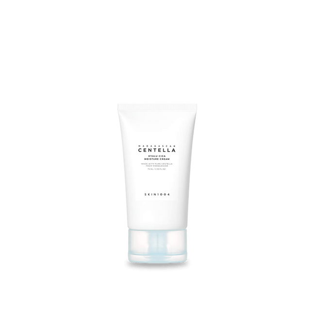 SKIN1004 Hyalu-Cica Moisture Cream krem nawilżający z centellą 75 ml