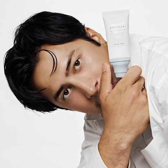 SKIN1004 Hyalu-Cica Water-Fit Sun Serum SPF50+ serum z filtrem 50 ml