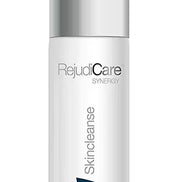 Skincare bottle labeled 'Rejudicare' on a white background