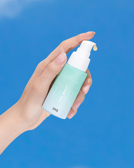 PSA The Most Hyaluronic Super Nutrient Hydration Serum, 30 ml